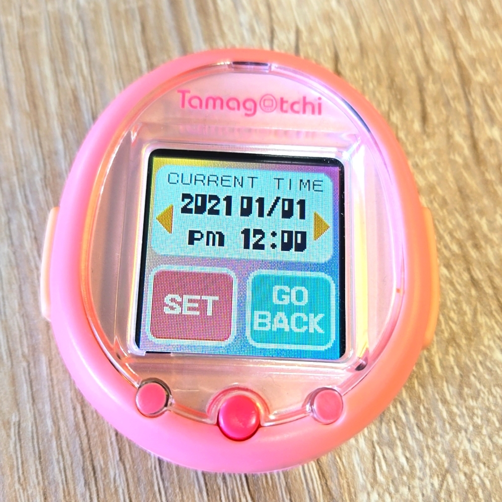 Tamagotchi Smart English Patched with Strap